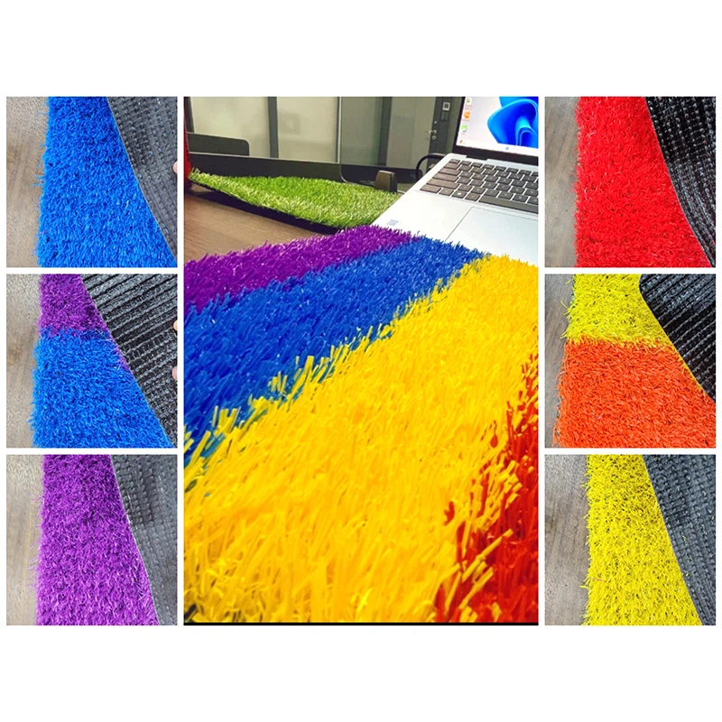 Τεχνητή χλοοτάπητα στην αυλή