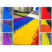 Τεχνητή χλοοτάπητα στην αυλή